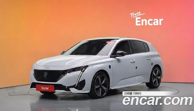 Peugeot 308 2025 — photo 1