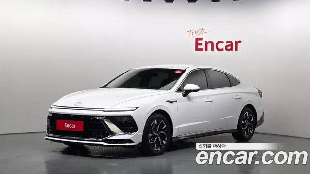 Hyundai Sonata 2024 — photo 1