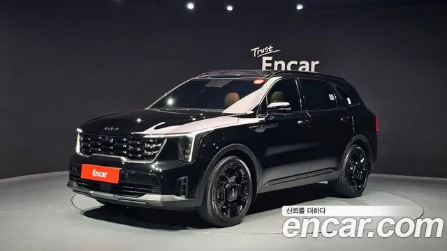 Kia Sorento 2026 — photo 1