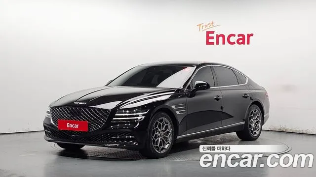Genesis G80 2022 — photo 1