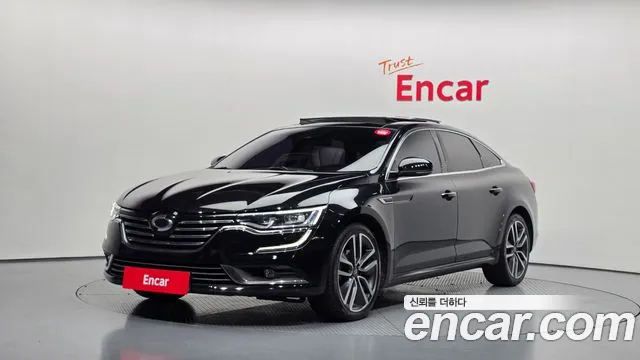 Renault Korea SM6 2019 — photo 1