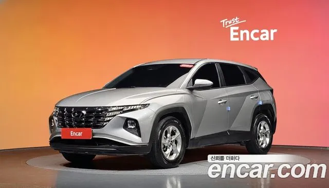 Hyundai Tucson 2023 — photo 1