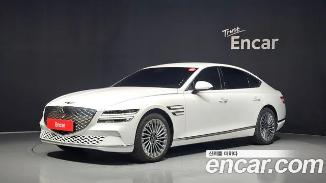 Genesis G80 2022 — photo 1