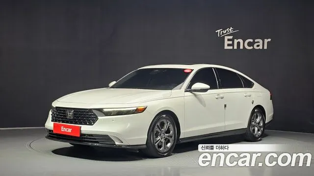 Honda Accord 2024 — photo 1