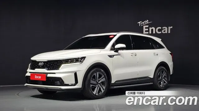 Kia Sorento 2021 — photo 1