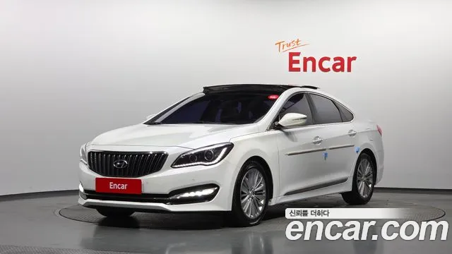Hyundai Aslan 2015 — photo 1