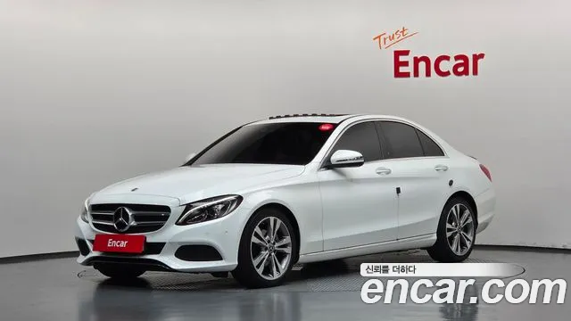 Mercedes-Benz C-Class 2018 — photo 1