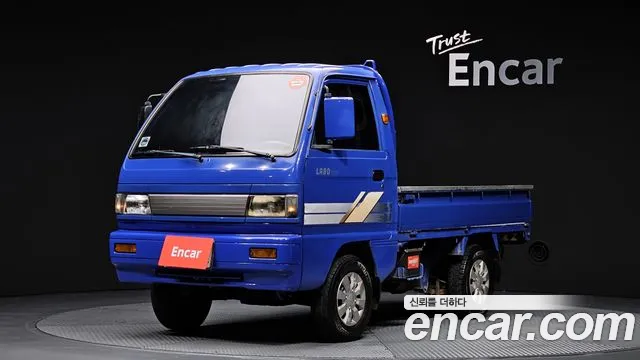Chevrolet Korea labo 2012 — photo 1
