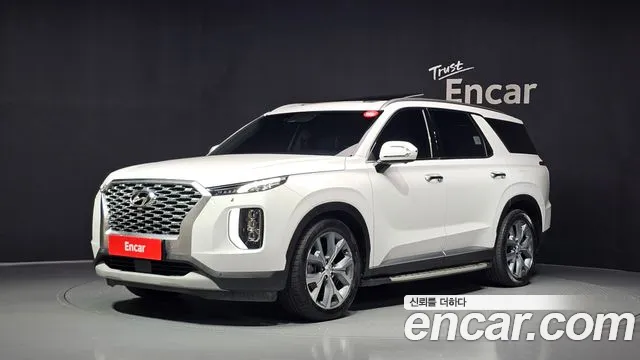 Hyundai Palisade 2021 — photo 1