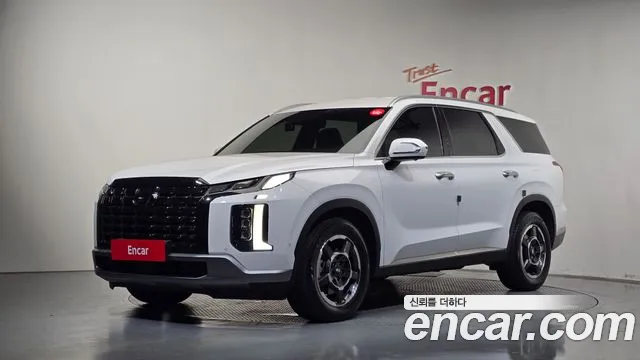 Hyundai Palisade 2023 — photo 1