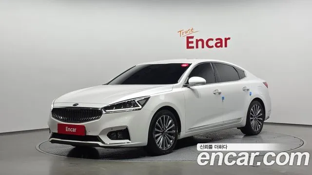 Kia K7 2017 — photo 1