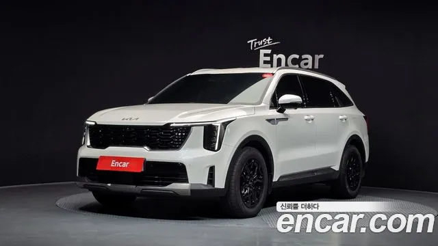 Kia Sorento 2024 — photo 1