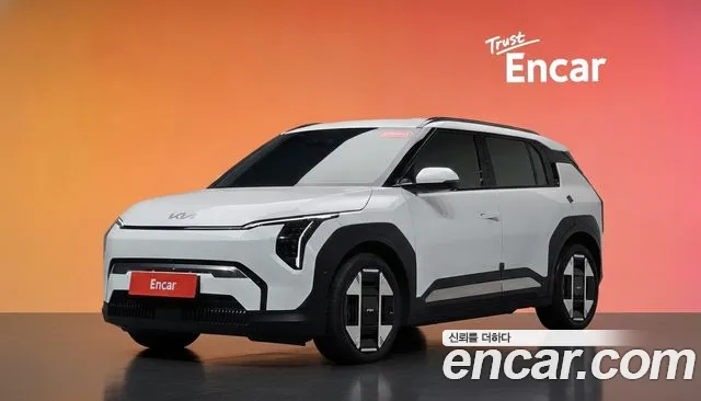 Kia EV3 2027 — photo 1