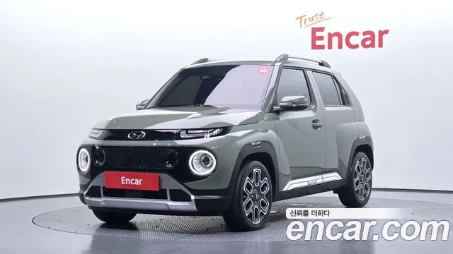 Hyundai Casper 2024 — photo 1