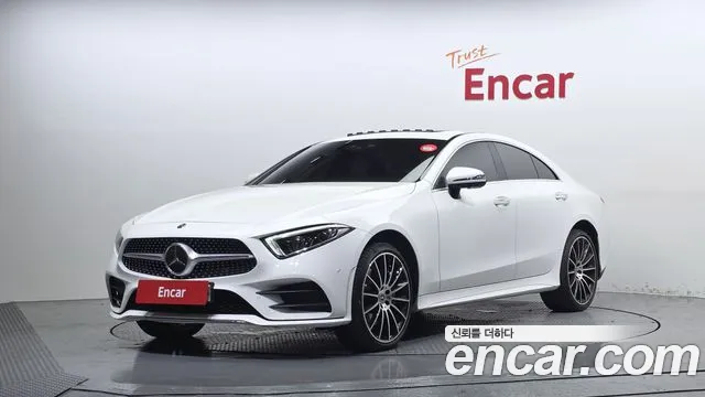 Mercedes-Benz CLS-Class 2019 — photo 1