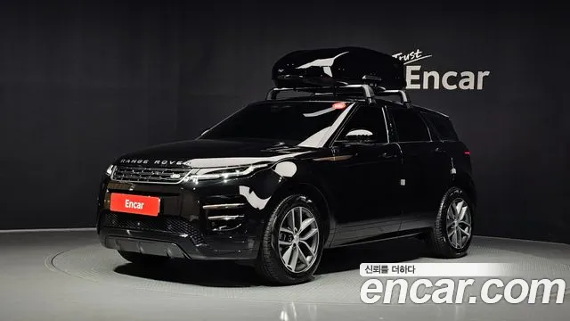 Land Rover Range Rover Evoque 2025 — photo 1