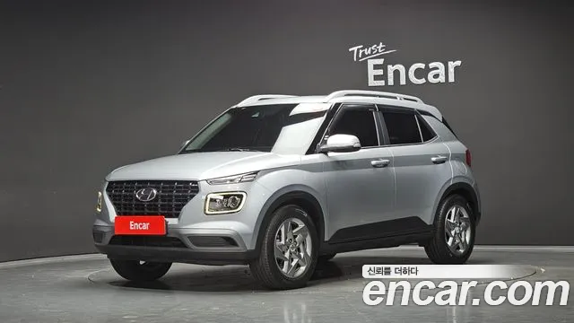 Hyundai Venue 2020 — photo 1