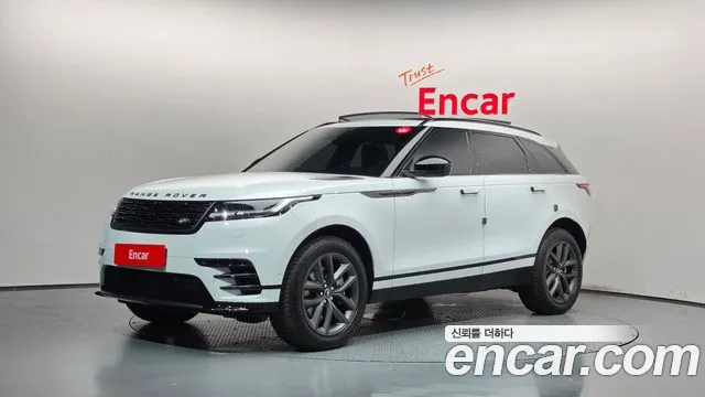 Land Rover Range Rover Velar 2026 — photo 1