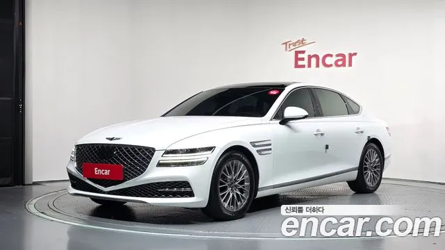 Genesis G80 2021 — photo 1