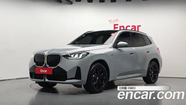 BMW X3 2025 — photo 1