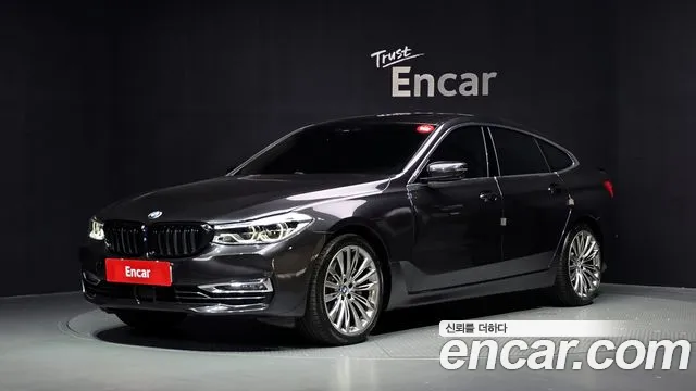 BMW Gran Turismo 2019 — photo 1