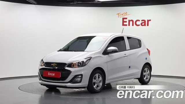Chevrolet Korea Spark 2019 — photo 1