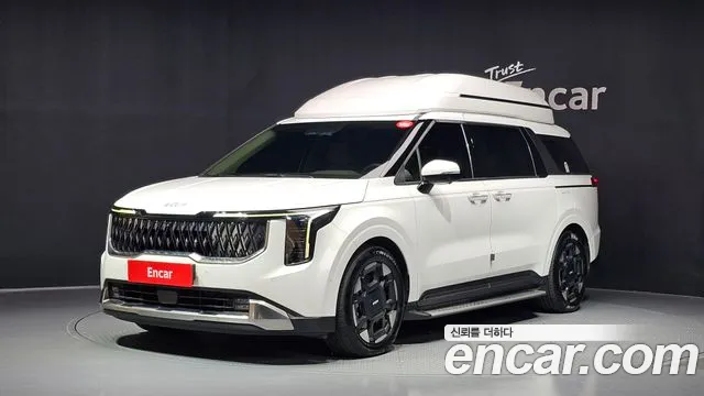 Kia Canival 2024 — photo 1