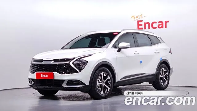 Kia Sportage 2024 — photo 1