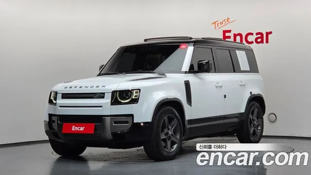 Land Rover Defender 2025 — photo 1