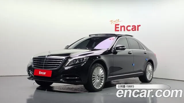 Mercedes-Benz S-Class 2016 — photo 1