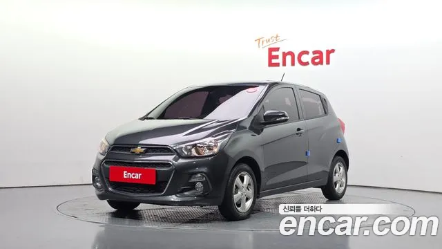 Chevrolet Korea Spark 2017 — photo 1