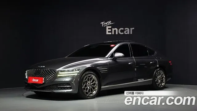 Genesis G80 2021 — photo 1