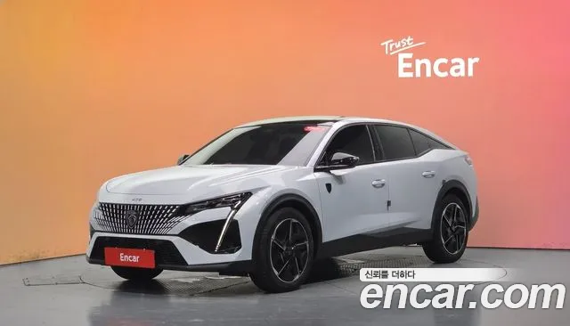 Peugeot 408 2025 — photo 1