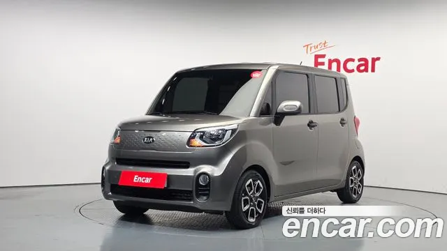 Kia RAY 2021 — photo 1