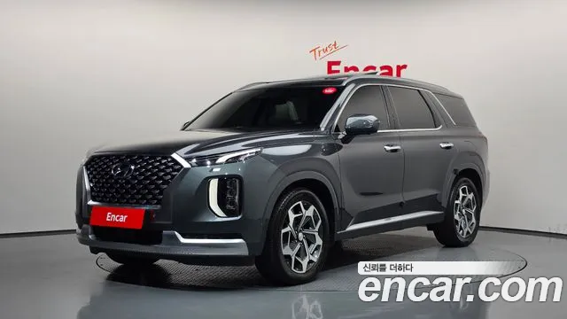 Hyundai Palisade 2021 — photo 1