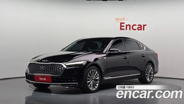Kia K9 2022 — photo 1