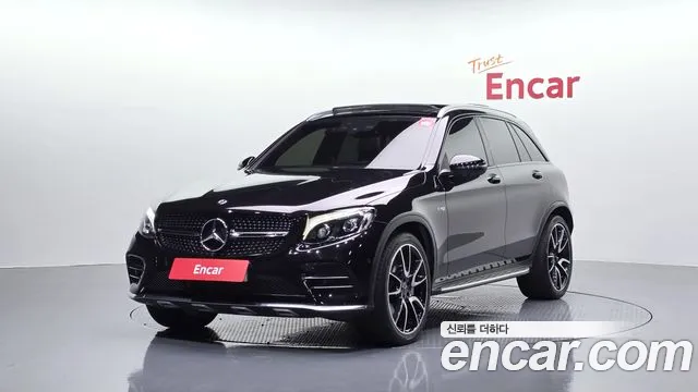 Mercedes-Benz GLC-Class 2018 — photo 1