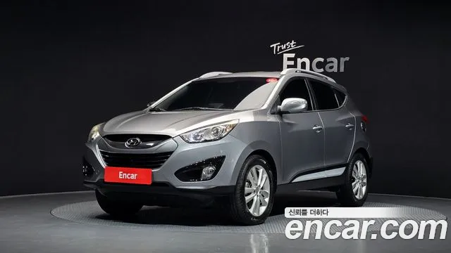 Hyundai Tucson 2012 — photo 1