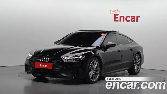 Audi A7 2023 — photo 1
