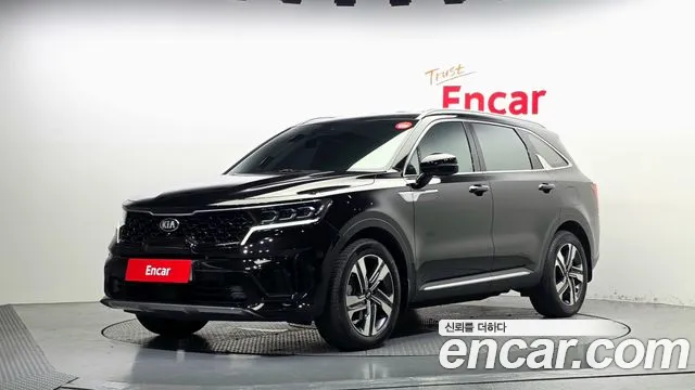 Kia Sorento 2021 — photo 1