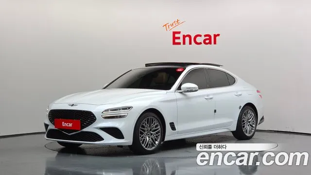Genesis G70 2023 — photo 1