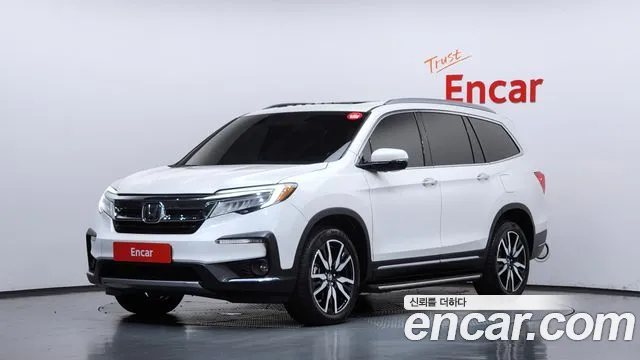 Honda Pilot 2019 — photo 1