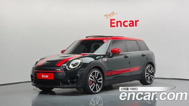 Mini Clubman 2023 — photo 1