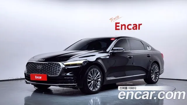 Kia K9 2022 — photo 1