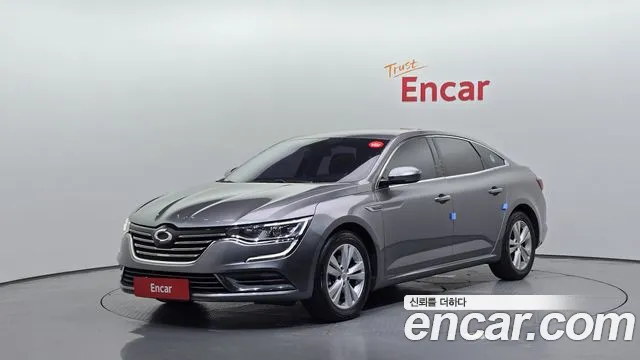 Renault Korea SM6 2017 — photo 1
