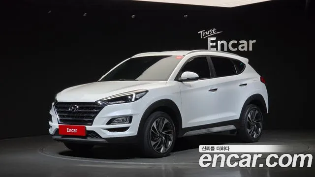 Hyundai Tucson 2019 — photo 1