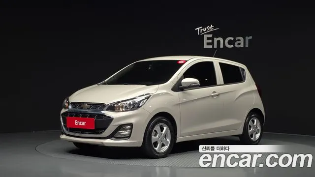 Chevrolet Korea Spark 2021 — photo 1