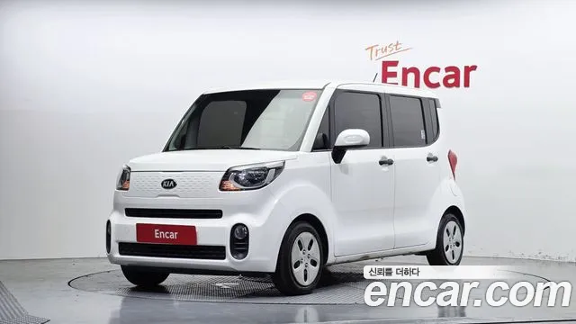 Kia RAY 2019 — photo 1