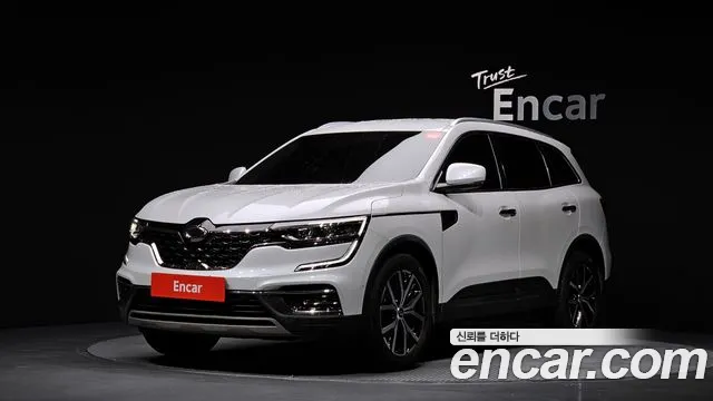 Renault Korea QM6 2021 — photo 1