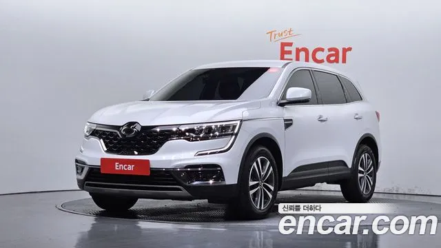 Renault Korea QM6 2021 — photo 1